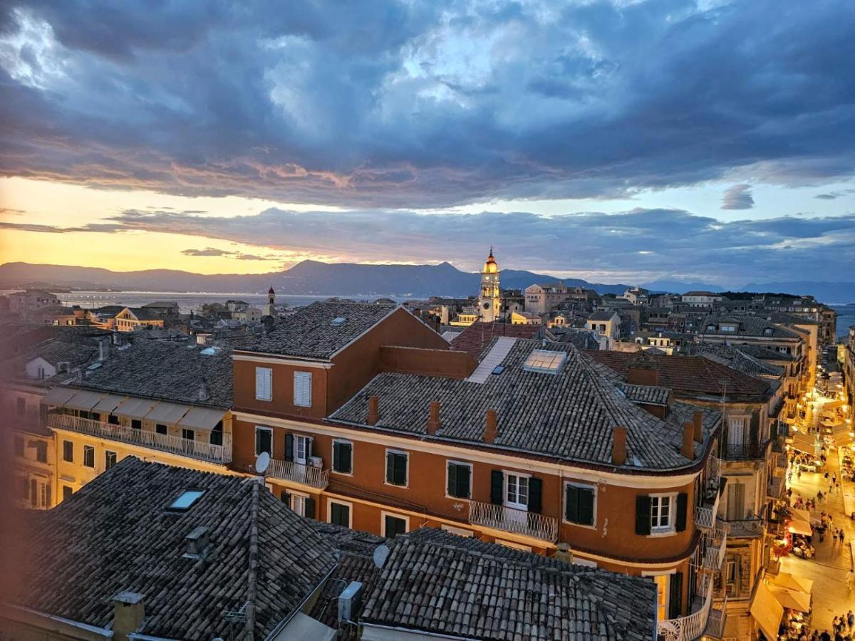 Corfu Charm Διαμέρισμα Εξωτερικό φωτογραφία