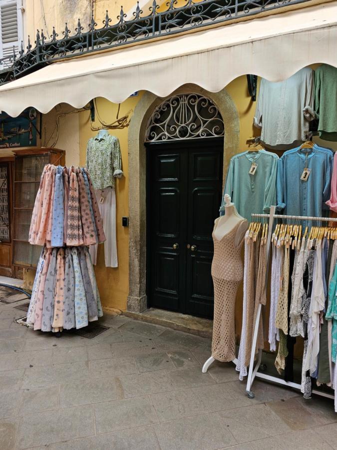Corfu Charm Διαμέρισμα Εξωτερικό φωτογραφία